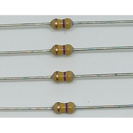 10 pcs resistor 1/8w 470k