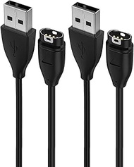 BICMICE Charger for Garmin Fenix 5 5S 5X 6 6S 6X Plus Pro 7 7S 7X Series Forerunner 945 45 45S 745 2