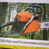 chainsaw 588 new west Promo Gede