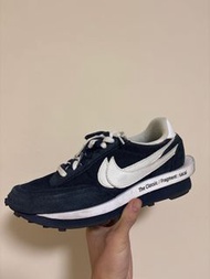 Nike x fragment x sacai waffle