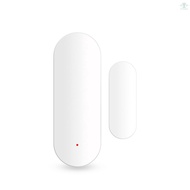 TUYA Smart ZigBee Door Sensor - Wireless Smart Home Security and Automation Device with ZigBee Compatibility