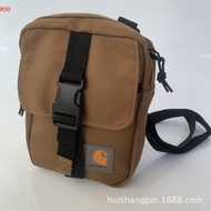 【NEW】 Autumn New Carhar Wip Veron Oranizer Mens Shoulder Messenger Bag ®