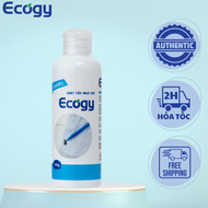Dung dịch tẩy vết mực bút bi Ecogy E35 100ml tẩy sạch vết mực bút bi bám trên quần áo
