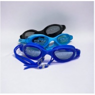 ORIGINAL EXORA ANTI FOQ/SWIM GOGLE SWIMMING GLASSES E9851