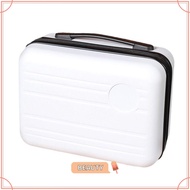 TOPBEAUTYMY Travel Suitcase, Scratch-Resistant Portable Luggage, 14 inch Hard Large Capacity Cosmeti
