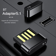 ESSAGER Bluetooth 5.1 Dongle Adapter for PC Mouse Earphone Speaker - ES51