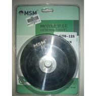 MSM PLATE FAN GY6-125