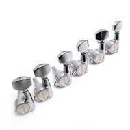 Gotoh SG381ลูกบิดกีตาร์จูนเนอร์ลูกบิดตั้งสายกีตาร์3L + กีตาร์อุปกรณ์3R