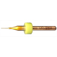 TiN Coating 0.3-0.5 Drill Tip PCB Plastic Copper Aluminum Tungsten Steel Alloy DLC Titanium Coating 
