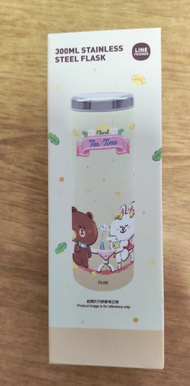 LINE FRIENDS 300ml 不鏽鋼保溫杯