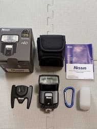 Nissin i40 閃光燈 Flash for Canon EFM