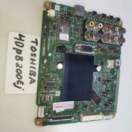 Original Toshiba 40PB200EJ TV mainboard