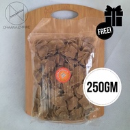 [Keropok Saiz Kecil] Keropok Kering Ikan Parang 250gm Ready Stock Free Gift