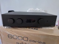 Audiolab 6000A $3800(剛拆盒用 MISSION ZX1 SPEAKER 試機-2022-02-12PM) 平行水貨 (可視頻試機) 跟盒全套