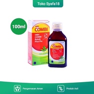 Obh Combi Batuk plus Flu syr 100ml