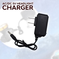 Standard DC 5V Power Supply Adaptor Headlight Charger