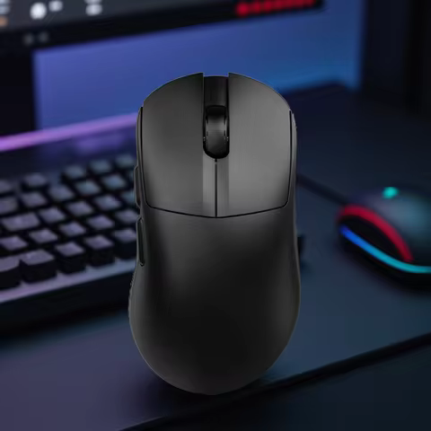 AJAZZ AJ179 v2 MAX Wireless Gaming e-Sport 1K Polling Rate Lightweight Design Ergonomic PAW3311 Sens