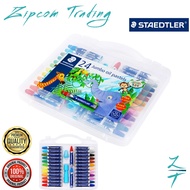 STAEDTLER Jumbo Oil Pastels Oil Pastel Set
