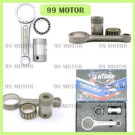 Akata uma ikk sck con rod 4s YAMAHA LC135 LC 135 4SPEED V1～V7 Y15 Y15ZR V1 V2 RACING CONNECTING ROD 