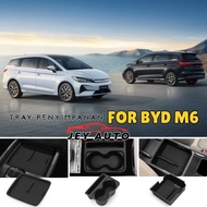 BYD M6 Storage Tray BYD M6 Armrest Box/