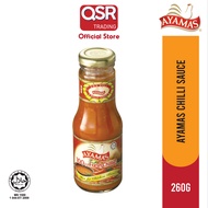 Ayamas 100% Fresh Chilli Sauce (260g)