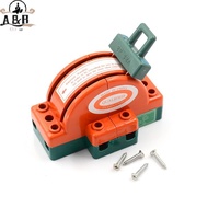 [A&B] 32A AC 220V 2 Pole Double Throw DPDT  Safety Disconnect Switch {vn}