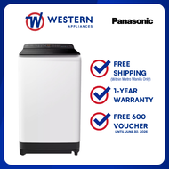 Panasonic NAFD10X1HRM 10kgs Inverter, Fully Automatic Washing Machine