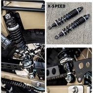 Honda CT125~K SPEED Shock Absorber < Preload Adjustable, Damping Adjustable >