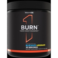 🎉 R1 Rule1 BURN FatBurner Fat-Burner 30sv.