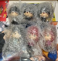 一番賞日版幽遊白書E賞公仔/只有藏馬&飛影