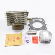 High Quaity  Cylinder Kit 70mm Bore For LIFAN CG250 CG 250 250cc UITRALCOLD Engine Spare Parts