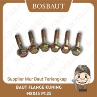 Stainless Steel Bolt 304 5/8X3 - B/O SS304 5/8X3 T11