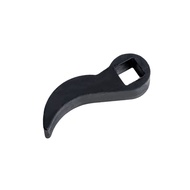 1/2 Inch Drive Carbon Steel Pry Bar Wrench Adaptor Rolling Head Adaptor Drive Shaft Removal Tool