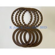 Auto Transmission Clutch Set Honda City 2014 GM6 T9A, HR-V T7A, BR-V, Jazz T5A, Civic FC TEA 1.8