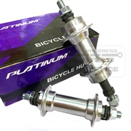 Hfh Platinum Threaded Freehub Hub 36 Hole 7 8 9 Speed Hole 36h Alloy Bearing For Federal MTB Bike Fo