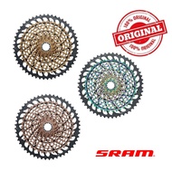 NEW🌸100% Original 2025 SRAM XX1 AXS XO1 GX NX SX Eagle 12 speed cassette 10-52t 10-50t