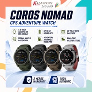[Outdoor] COROS NOMAD Adventure Watch |Adventure Journal & Save Voice Pins | 22 days + 50hrs with GP