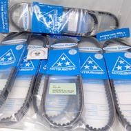 V BELT VANBELT MITSUBOSHI YAMAHA MIO FI MIO J MIO SOUL FINO F1 MIO GT X RIDE 18.5x812