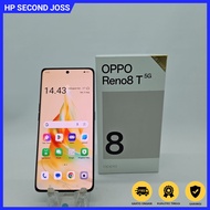 Oppo Reno 8T 5G Ram 8/256 GB (Second Bergaransi)