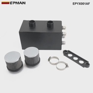 Racing Oil Catch Can Breather Tank for Honda Civic Integra EK EG DC EPYX001AF