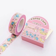 Little Twin Stars Dreamy Washi Tape #260