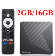 TV BOX X88 PRO X5M Android 14 Amlogic S905X5M Quad Core 4K LAN 1000M Dual Wifi6 BT 5.0 Voice Remote 