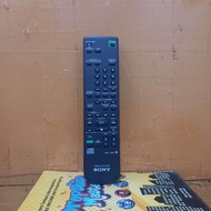 REMOTE VIDEO CD PLAYER SONY SERI RMT-F88V ORIGINAL