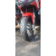 corsa cross s scooter size 110/80-14 dgn 130/70-13