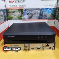 Dvr 4 Channel Hikvision DS-7204HQHI-K1/E (Turbo HD 4.0) 4MP + Audio