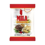 Mila Bks Versatile Flour Flour Bread Flour; 1 Kg ✨ 93;