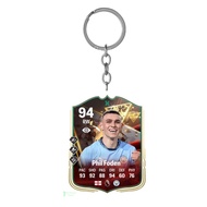 Philo Foden keychain