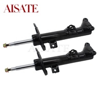 Pair Front Air Suspension Ride Strut For Mercedes Benz W172 R172 SLK250 SLK350 Air Shock Absorber 17