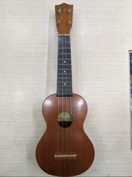 樂器之家 日本二手 FAMOUZ 21吋 高音烏克麗麗 FU-120 soprano ukulele