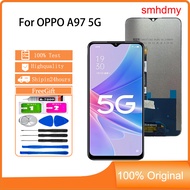 smhdmy Ori For OPPO A97 5G  LCD Display Touch Screen Replacement